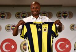 Andre Ayew'in formaları satışa çıktı!