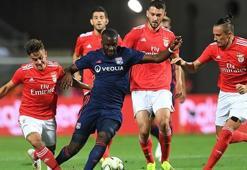 Benfica 3 Lyon 2 maç özeti izle