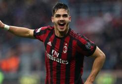Galatasaray'da Andre Silva için geri sayım başladı