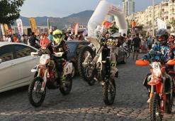 "TransAnatolia Ralli Raid" İzmir'de başladı