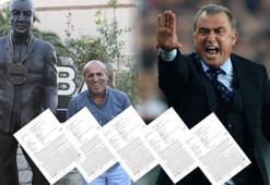 Fatih Terim ve Selahattin Aydoğdu'nun ifadeleri ortaya çıktı!