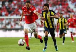 "Fenerbahçe 3-0 Benfica"