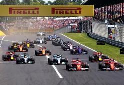 Formula 1'de sıradaki durak Macaristan
