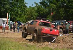 Kartepe'de Off-Road yarışları nefes kesti