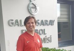 Nedim Yiğit yeniden Galatasaray'da...