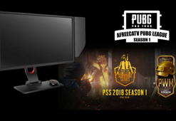 BenQ ZOWIE XL2411P PGI'ın turnuva monitörü seçildi