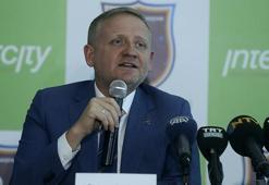 Göksel Gümüşdağ: Şampiyon olmak en büyük hayalimiz