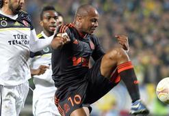 Fenerbahçe'ye 11 yıl sonra Ganalı: Andre Ayew