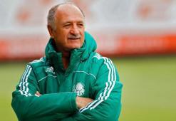 Palmeiras'ta Luiz Felipe Scolari dönemi