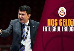 Galatasaray Ertuğrul Erdoğan'ı resmen açıkladı