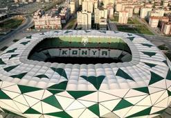 Konya Büyükşehir Belediye Stadyumu Süper Kupa finaline hazırlanıyor !