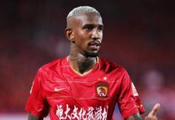 Talisca Çin'de gollerine devam ediyor!