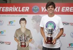 Yankı Erel: "Olimpiyatları kazanmak istiyorum"
