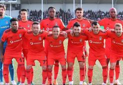 "Sahada 2 yeni transfer vardı"