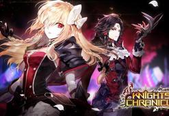 Knights Chronicle'a yeni kahramanlar Nix ve Kristian katıldı