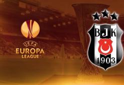 Beşiktaş'ın B36 Torshavn karşısındaki muhtemel 11'i!