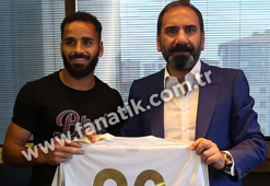 Douglas: "Taraftarımızı mutlu edeceğim"