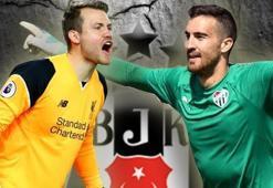Beşiktaş'ta kaleci arayışları... Mignolet mi, Harun Tekin mi?