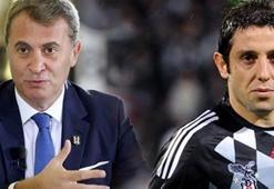Nihat Kahveci, Fikret Orman'a gönderdiği WhatsApp mesajını paylaştı