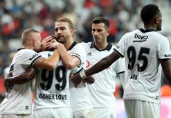 Beşiktaş-B36 Torshavn maç özeti