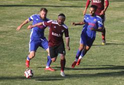 Kardemir Karabükspor 2-2 Elazığspor (Maç özeti)