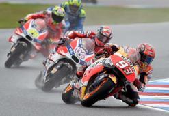 MotoGP heyecanı Çekya'da sürecek