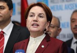 Meral Akşener: Kararım kesin aday olmayacağım
