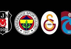 İşte kalem kalem kulüplerin borcu