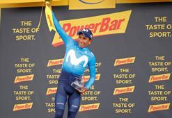 Fransa Bisiklet Turu'nun 17. etabını Nairo Quintana kazandı