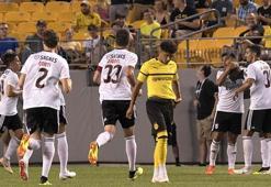 Benfica, Dortmund'u penaltılarla geçti
