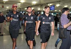 Beşiktaş, B36 Torshavn maçı için Faroe Adalarına gitti