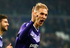 Belçika'dan Galatasaray için flaş transfer iddiası!