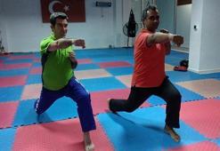 Karate Dünya ve Avrupa şampiyonları Denizli'de buluşuyor
