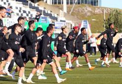 Beşiktaş soğuk havaya karşı