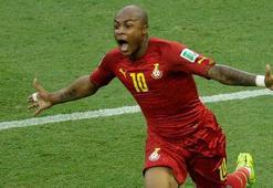Belli oldu! İşte Ayew'in Fenerbahçe'ye maliyeti
