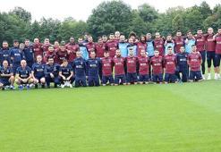 Trabzonspor'un Slovenya kampı sona erdi