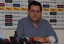 Eskişehirspor'da Günay tamam, sıra forvette