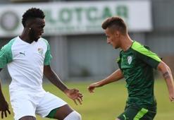 Bursaspor, gençlerine diş geçiremedi