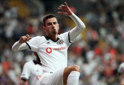 Oğuzhan Özyakup'dan kafa golü! (Beşiktaş-B36 Torshavn)