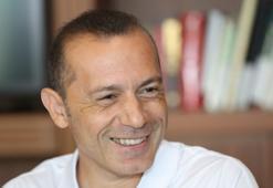 Cüneyt Çakır: "Üst üste iki yarı finalde sadece biz vardık!"