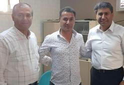 Recep Niyaz'ın babası İhsan Niyaz Denizlispor'dan istifa etti