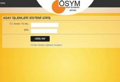 ÖSYM KPSS soru ve cevaplarını açıkladı | 2018 KPSS soru kitapçığı
