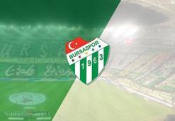 Bursaspor'da yeni sezon kadrosu şekilleniyor