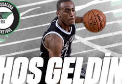 Darüşşafaka, Markel Brown transferini açıkladı