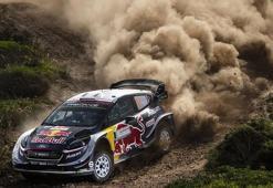 WRC heyecanı Finlandiya'da devam ediyor