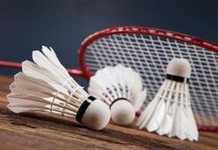 Uluslararası Bedensel Engelliler Badminton Turnuvası'nda bir bronz madalya kazandık