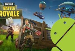 Fortnite Android telefonlara geliyor