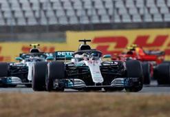 Hamilton liderlik koltuğunu korumak istiyor