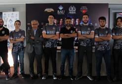 Avrupa şampiyonu BAU Esports ülkeye döndü