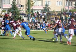 Büyükşehir Belediye Erzurumspor-Hatayspor maç sonucu: 0-0
